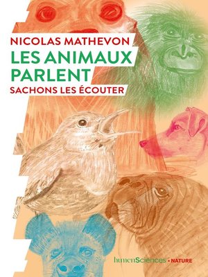 cover image of Les animaux parlent